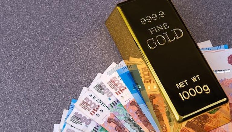روسيا تطمح إلى الذهب والروبل كأداة دفع بدل الدولار 