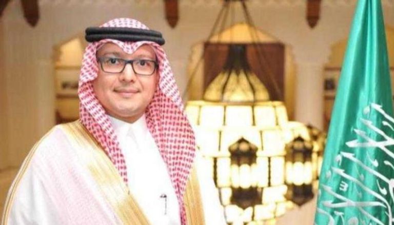 سفير المملكة العربية السعودية لدى لبنان وليد البخاري