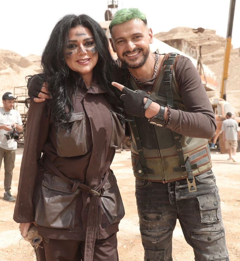 رانيا يوسف في رامز موفي ستار