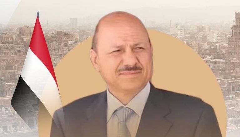 الدكتور رشاد العليمي رئيس مجلس القيادة الرئاسي اليمني - أرشيفية