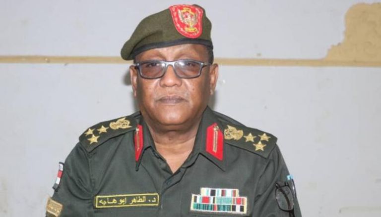 مستشار رئيس مجلس السيادة السوداني