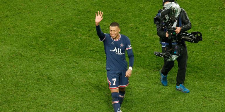 كيليان مبابي نجم باريس سان جيرمان كيليان مبابي نجم باريس سان جيرمان ضد ريال مدريد