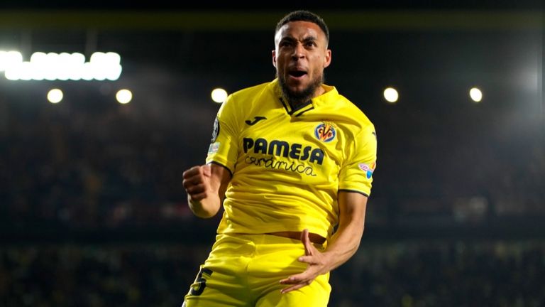 دانجوما نجم فياريال