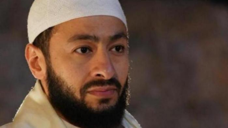 مشهد من مسلسل المداح 2- أسطورة الوادي