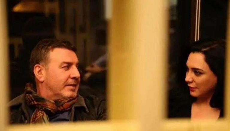 الفنانة السورية سلاف فواخرجي