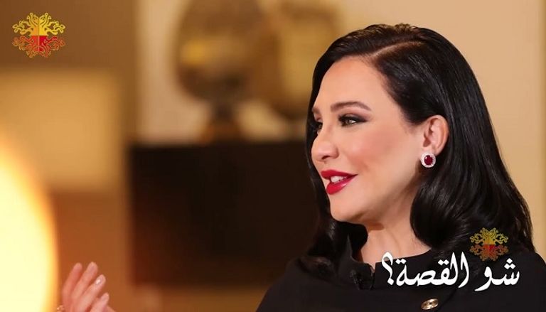 الفنانة السورية سلاف فواخرجي