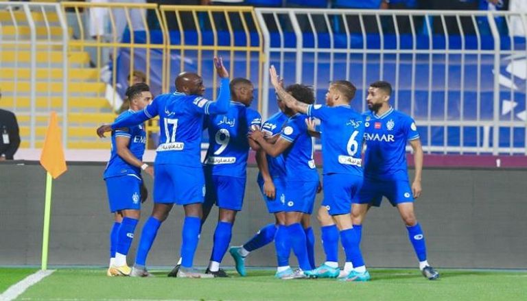 فيديو ملخص وأهداف مباراة الهلال والشارقة في دوري أبطال آسيا