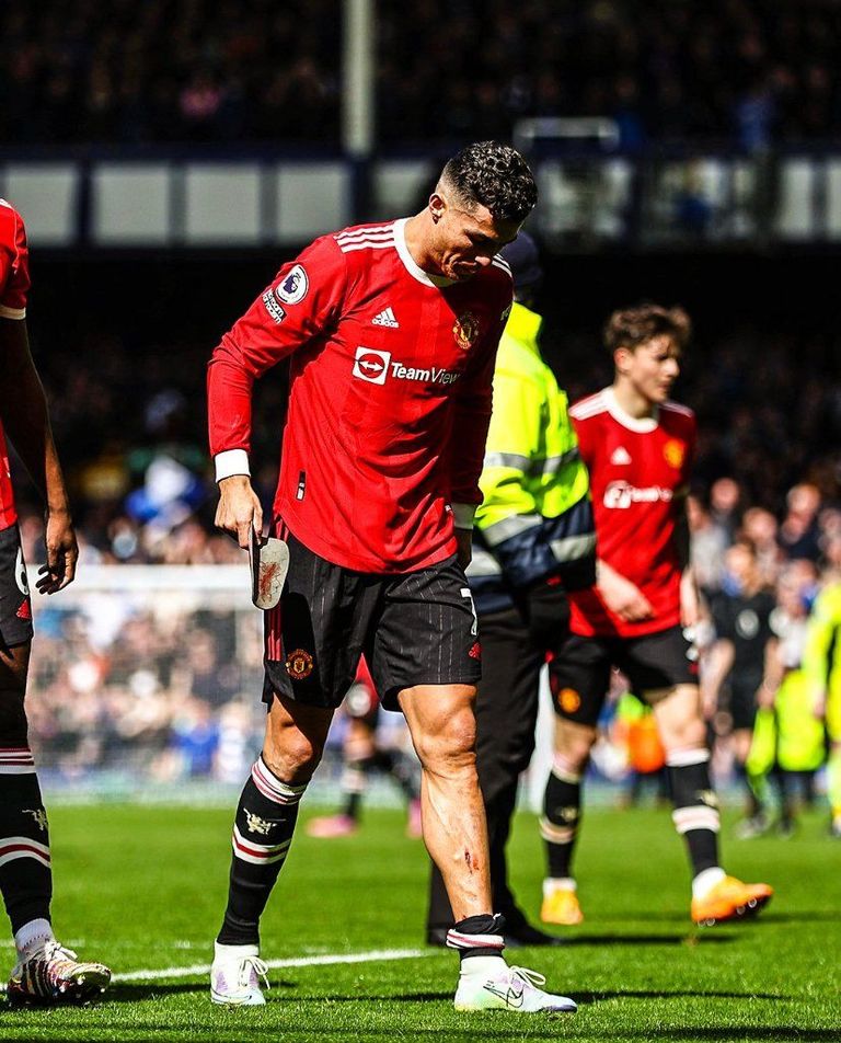 كريستيانو رونالدو