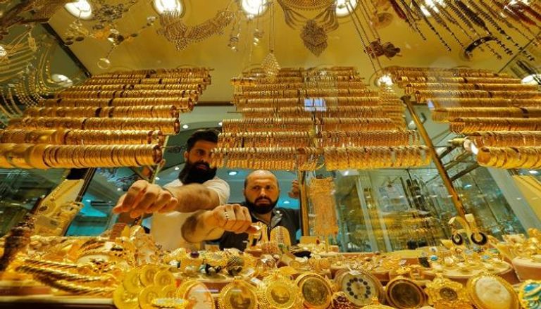 ارتفاع أسعار الذهب اليوم في العراق  