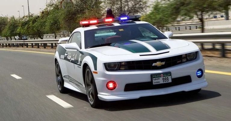 طراز Chevrolet Camaro SS طراز Ford Mustang GT