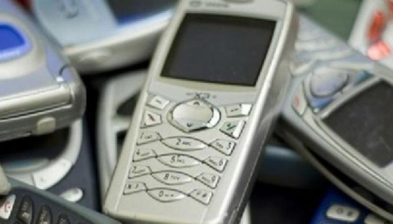 أحد هواتف نوكيا القديمة - أرشيفية