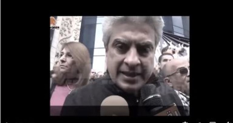 الإعلامي الراحل وائل الإبراشي