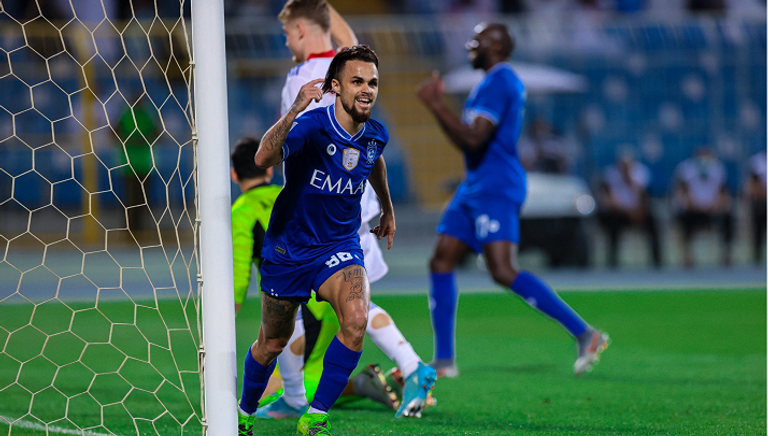 الشباب ضد مومباي سيتي