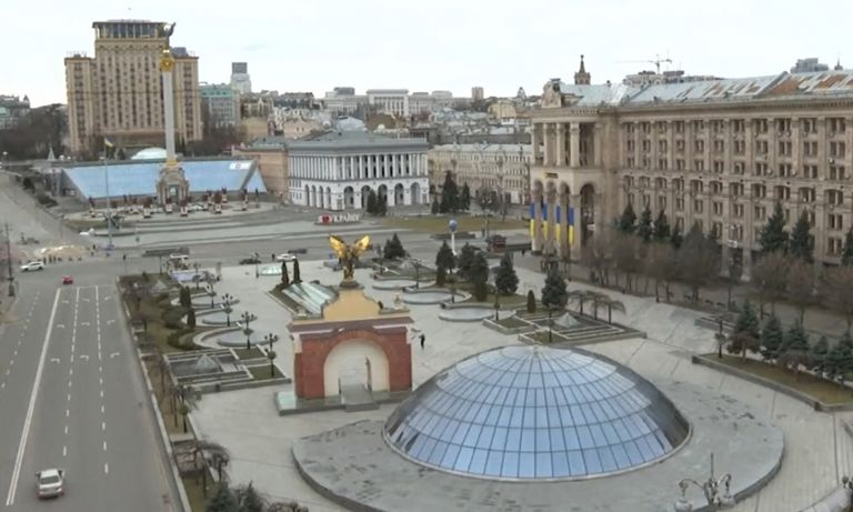 عملية تبادل أسرى سابقة بين أوكرانيا وروسيا