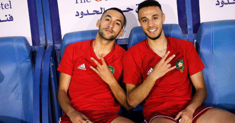 زياش ومزراوي