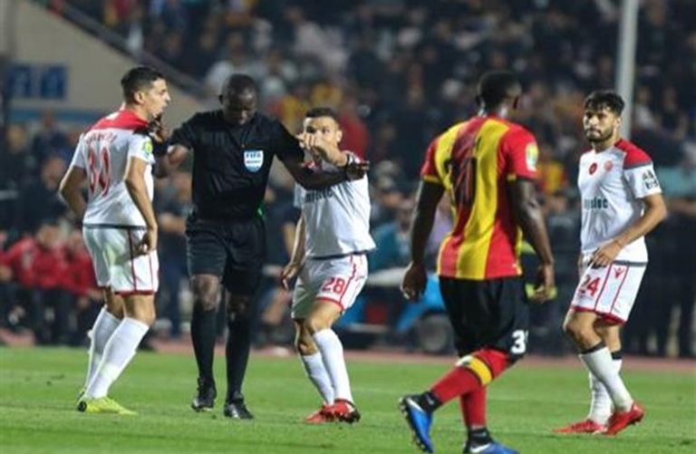 الترجي والوداد رضوان جيد