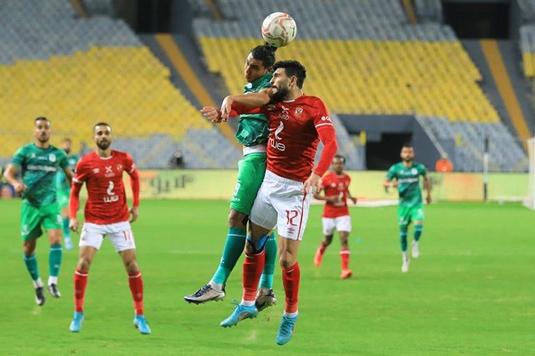 الأهلي والمصري