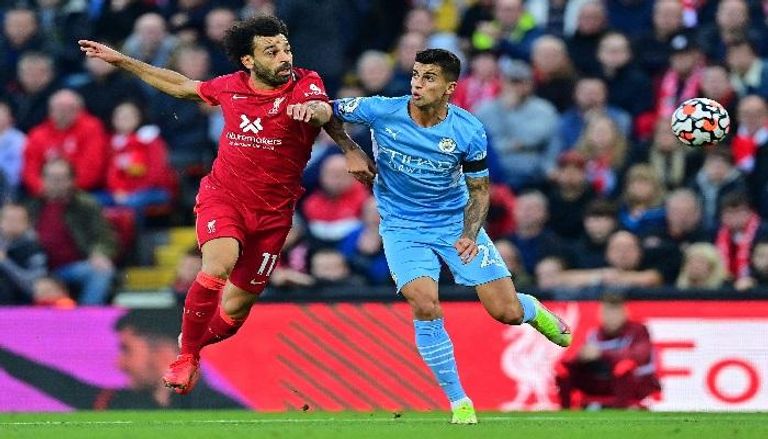 ليفربول ومانشستر سيتي