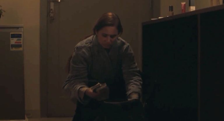 الملصق الدعائي لمسلسل فاتن أمل حربي