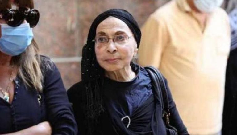 الفنانة المصرية ليلى نصر