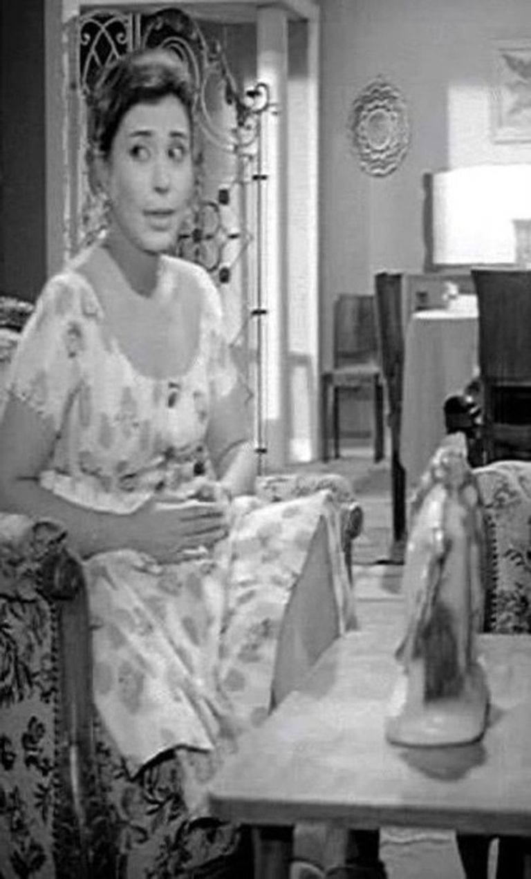 الفنانة المصرية ليلى نصر