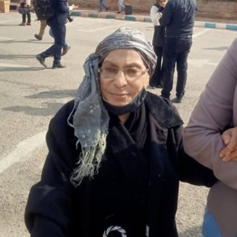 الفنانة المصرية ليلى نصر