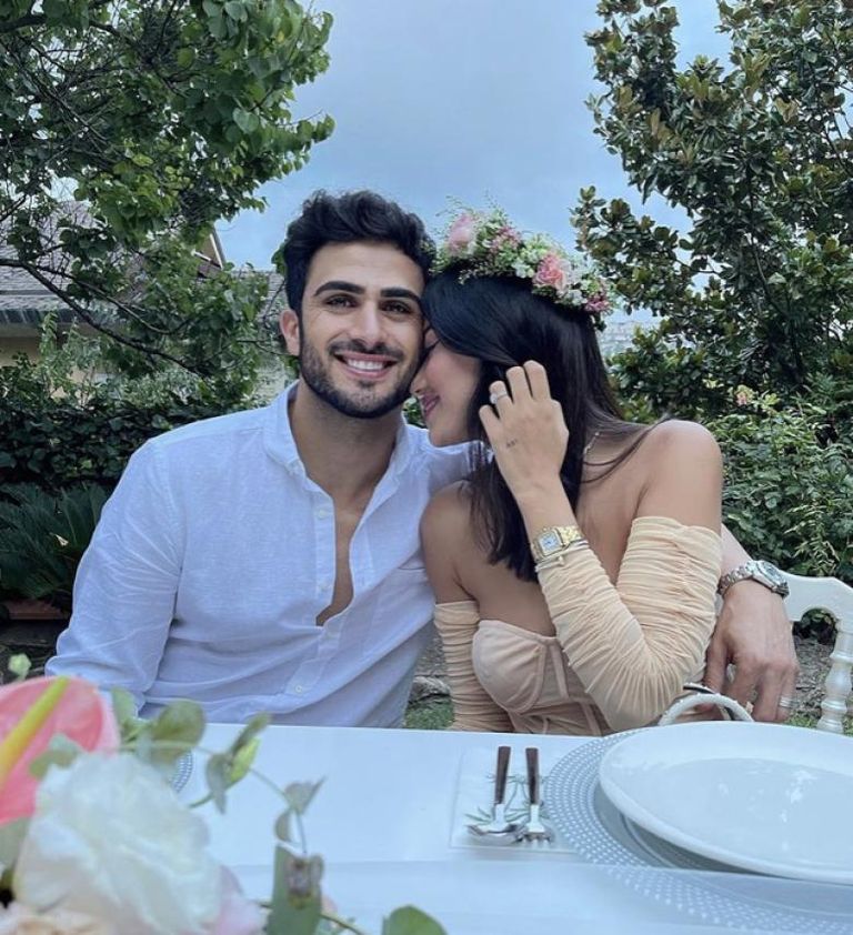 رحمة رياض وألكسندر علوم