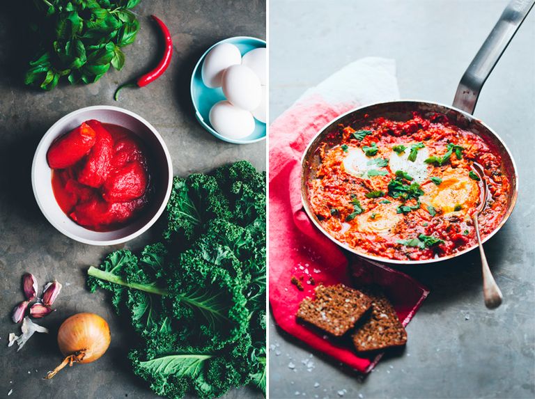 شكشوكة الخضراوات