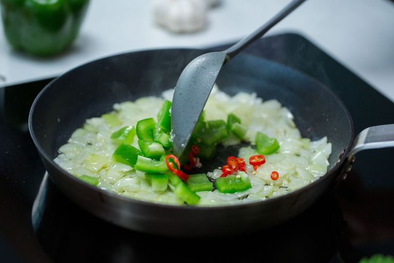 شكشوكة الخضراوات