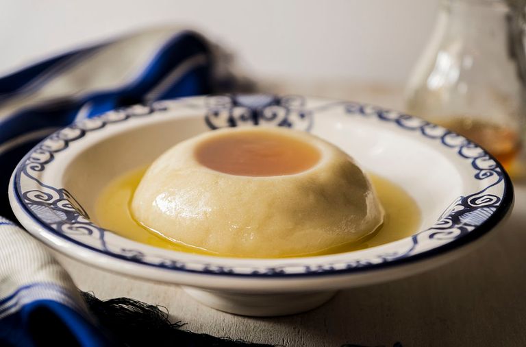 لحوح بالبهارات