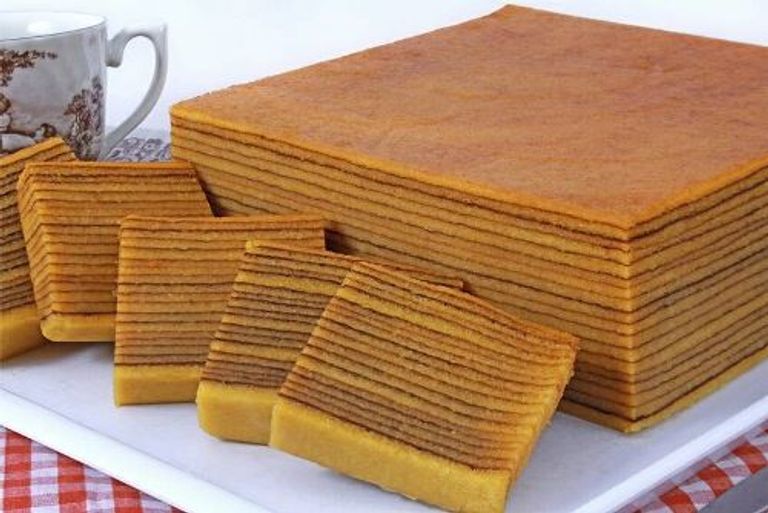 لحوح بالبهارات