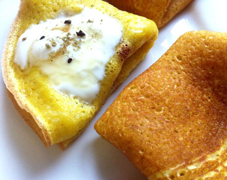 لحوح بالبهارات