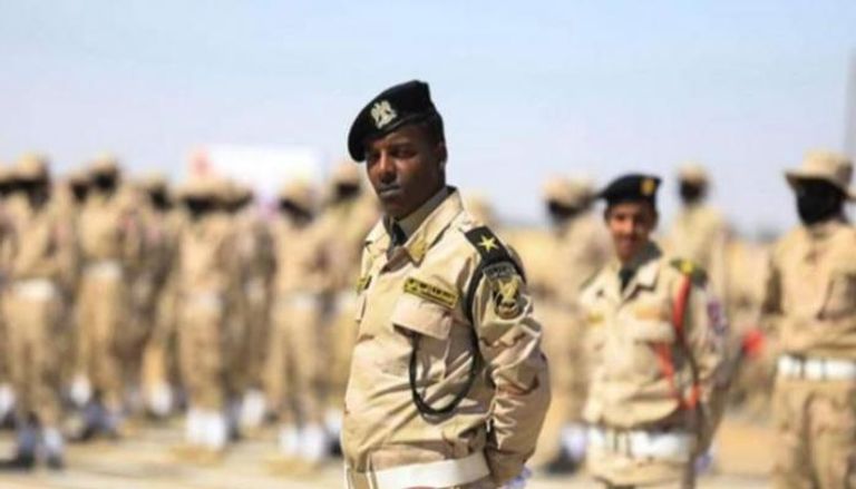 ضباط من الجيش الليبي - أرشيفية