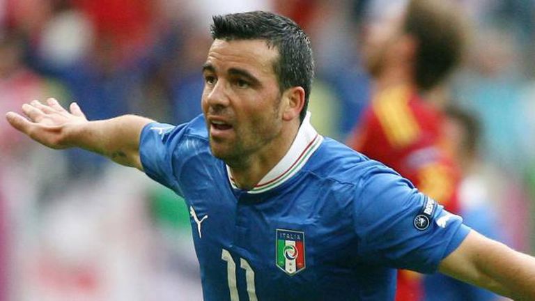 أنطونيو دي ناتالي أسطورة أودينيزي أنطونيو دي ناتالي أسطورة أودينيزي