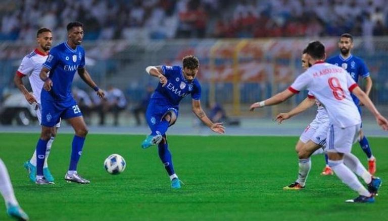 فريق الهلال السعودي