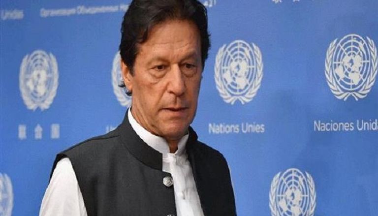 رئيس الوزراء الباكستاني عمر خان