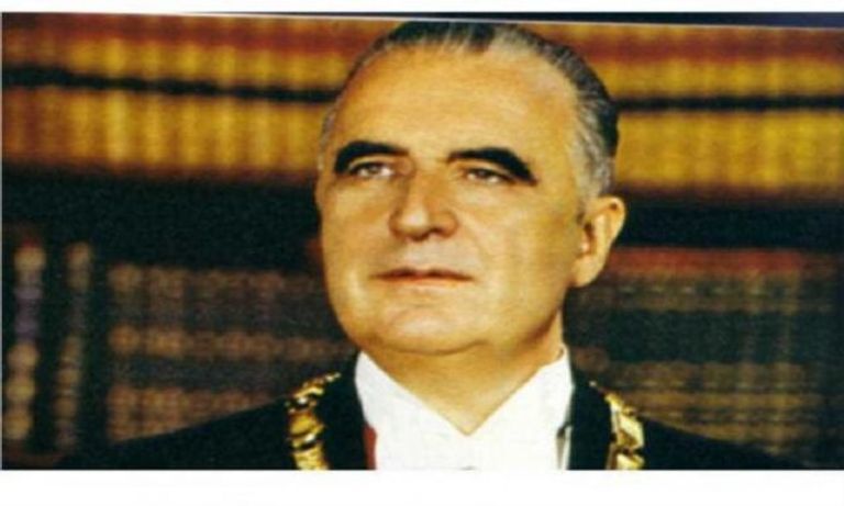 جورج بومبيدو رؤساء الجمهورية الخامسة بفرنسا