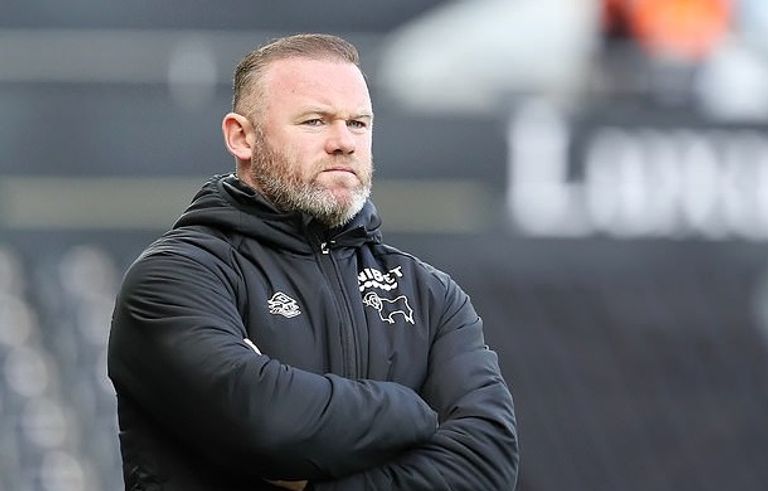 روني مدرب ديربي روني وكريستيانو رونالدو في مانشستر يونايتد