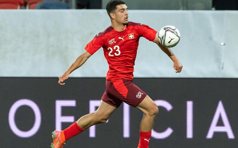 زكي عمدوني منتخب تونس