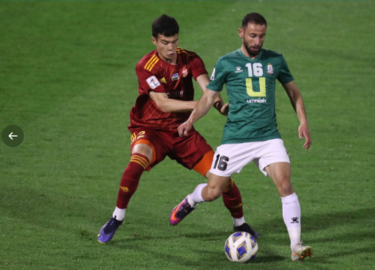 الريان ضد الهلال