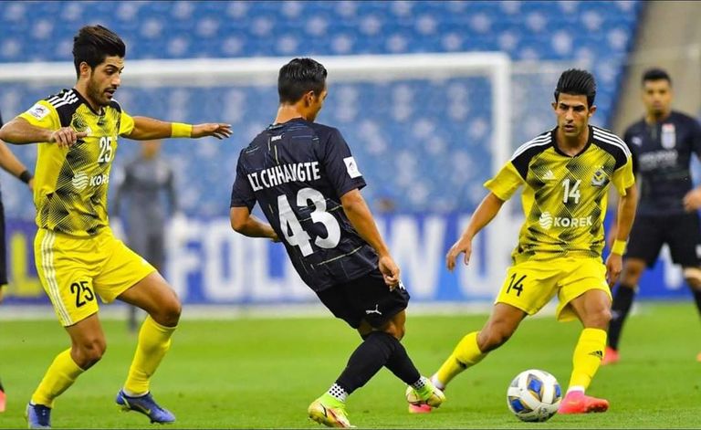 الريان ضد الهلال