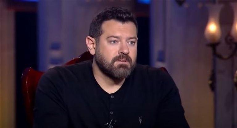 عمرو يوسف في برنامج "حبر سري"