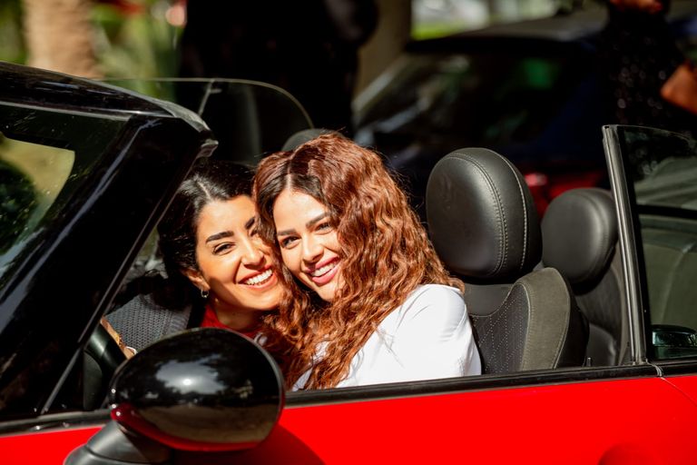 جلجل وسلمى من مكتوب عليا