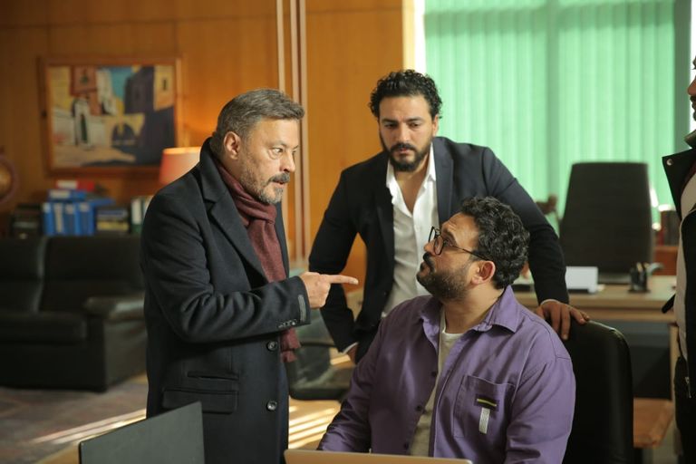 جلجل وسلمى من مكتوب عليا