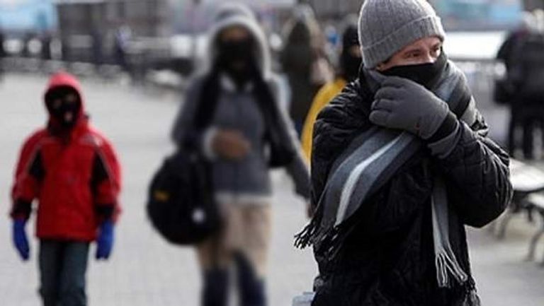 الأرصاد المصرية تحذر من انخفاض الحرارة مساء الإثنين - أرشيفية