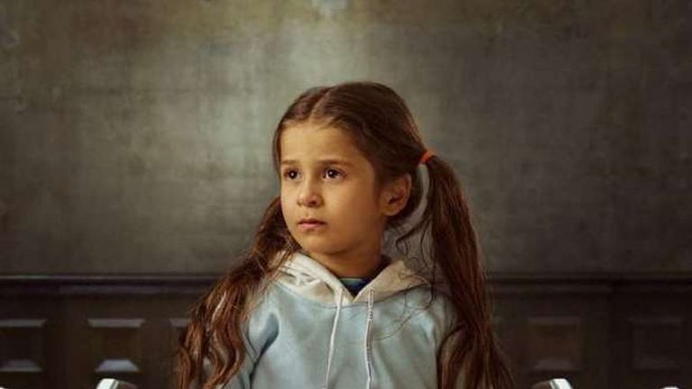 الطفل منذر  مهران في 