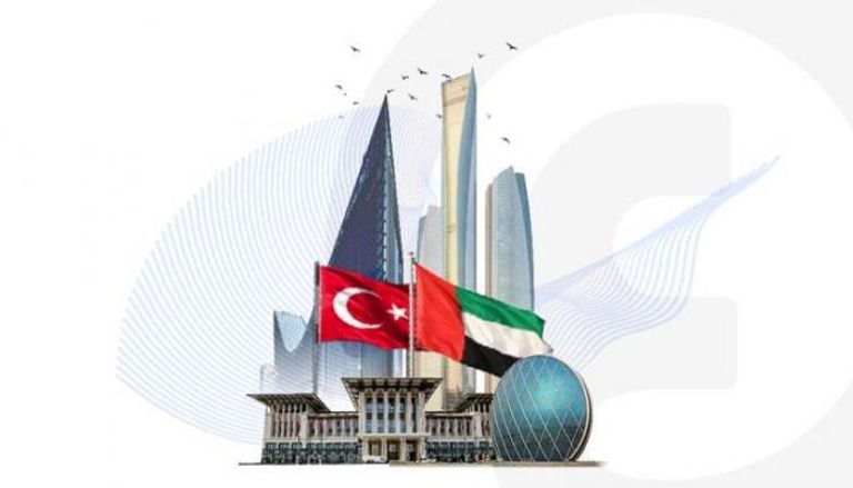 شراكة الإمارات وتركيا