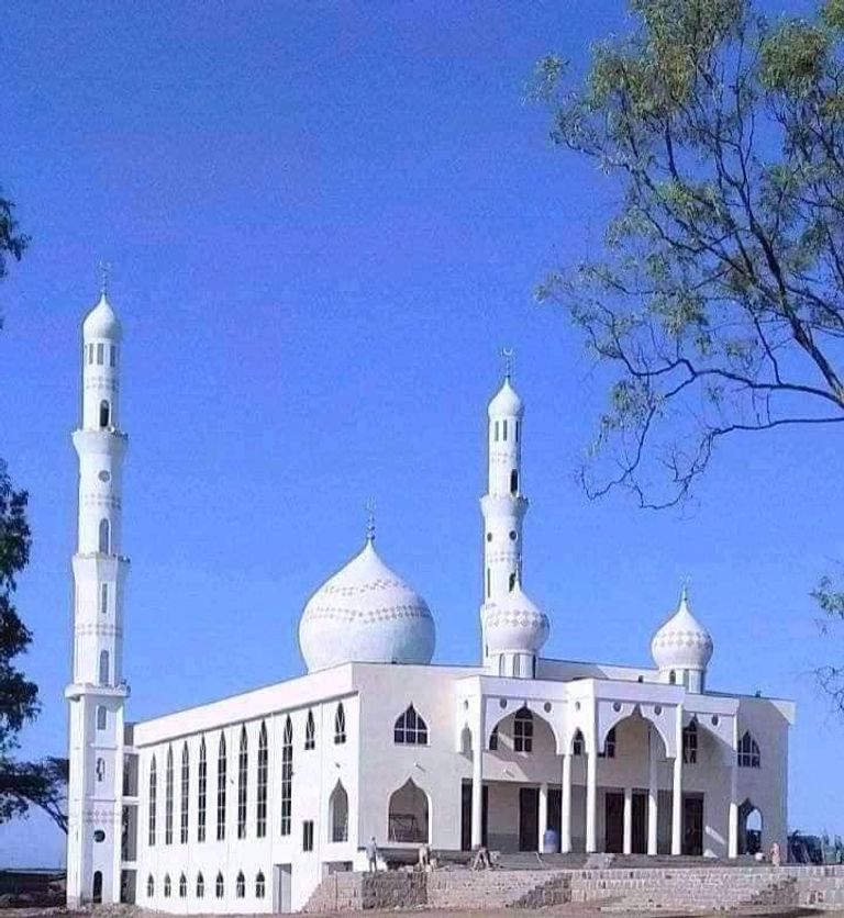 جانب من احتفالات قومية سلطي برمضان