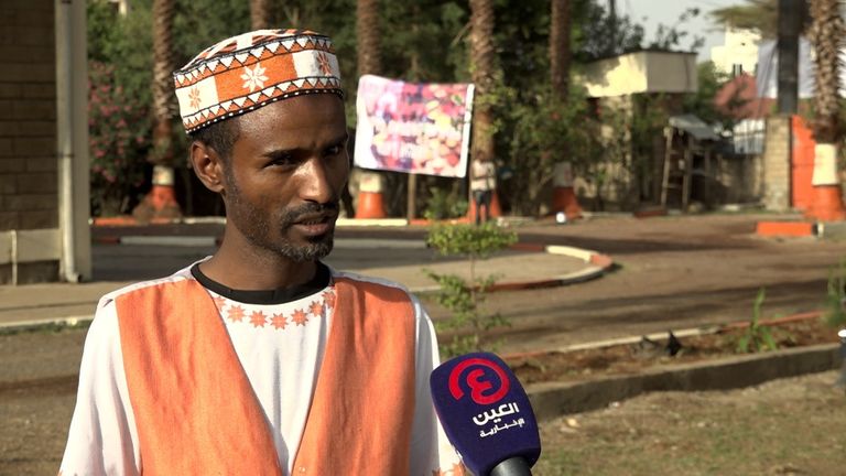 جانب من احتفالات قومية سلطي برمضان