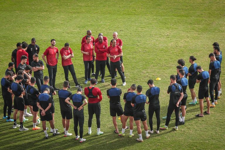 فريق الأهلي المصري الأهلي المصري